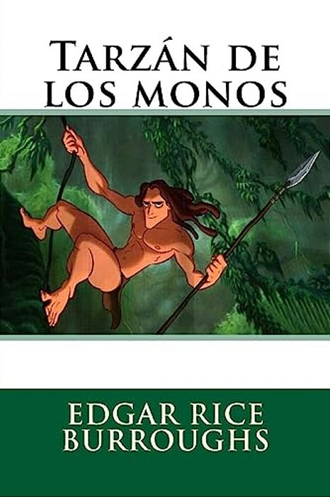 Tarzán De Los Monos-..