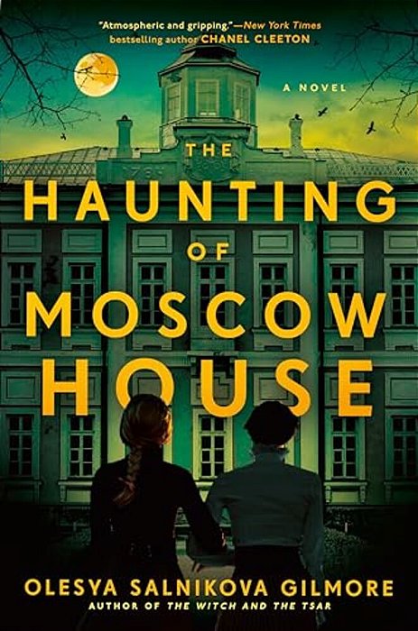 The Haunting Of Moscow House-..