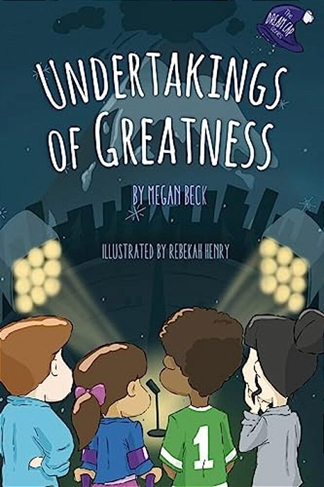 Undertakings Of Greatness-..