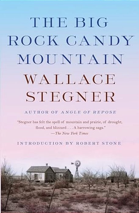 The Big Rock Candy Mountain-..