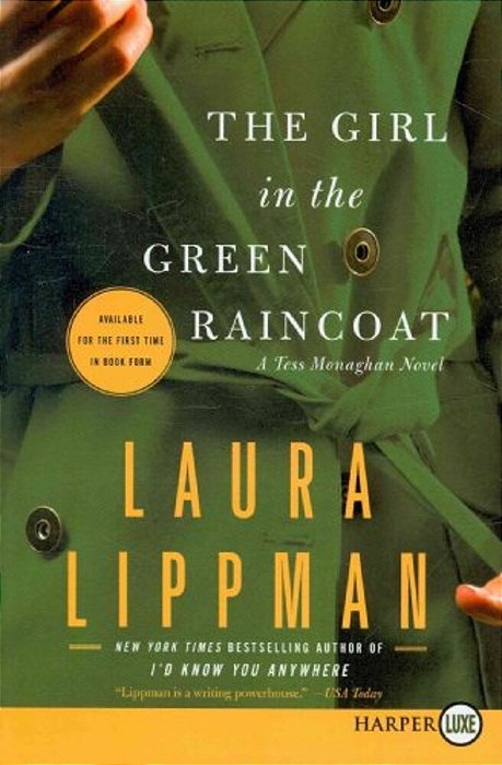 The Girl In The Green Raincoat Lp-..