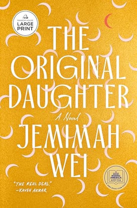 The Original Daughter: A Gma Book Club Pick-..