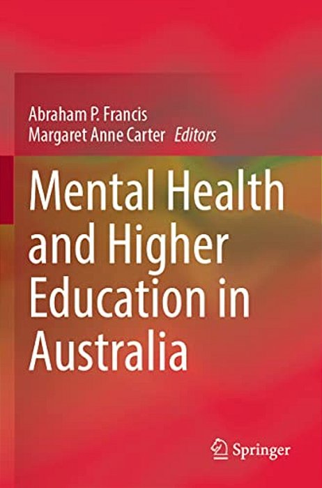 Mental Health And Higher Education In Australia-..