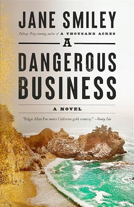 A Dangerous Business-..