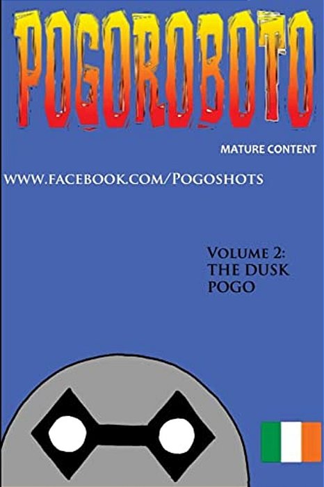 Pogoroboto: The Dusk Pogo-..