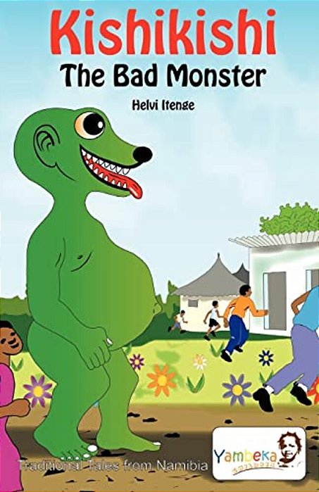 Kishikishi The Bad Monster-..