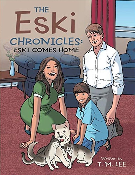 The Eski Chronicles: Eski Comes Home-..