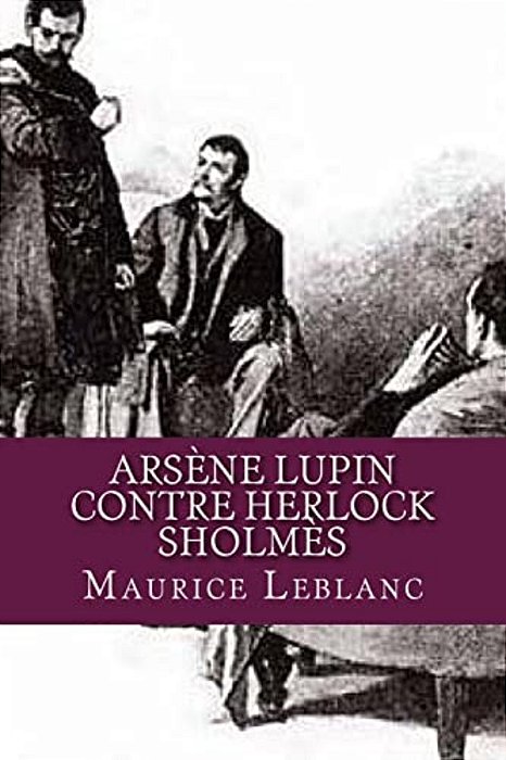 Arsene Lupin Contre Herlock Sholmes-..