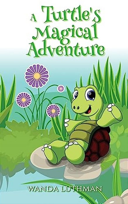 A Turtle's Magical Adventure-..