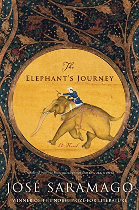 The Elephant's Journey-..