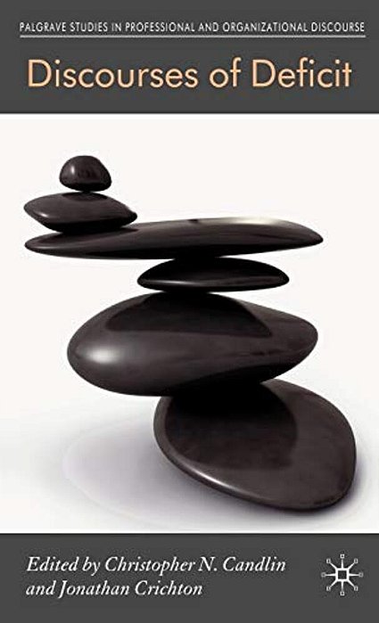 Discourses Of Deficit-..