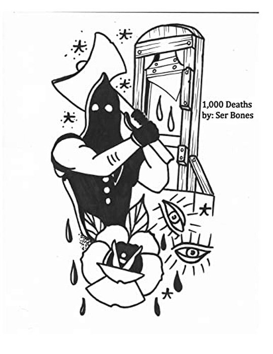 1,000 Deaths-..