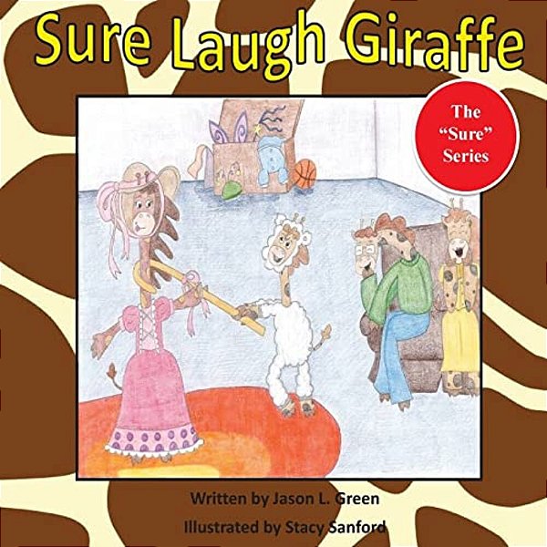 Sure Laugh Giraffe-..