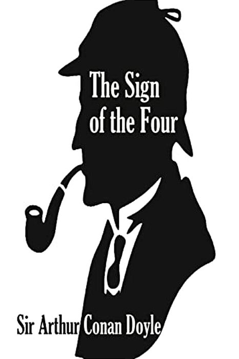 The Sign Of The Four-..