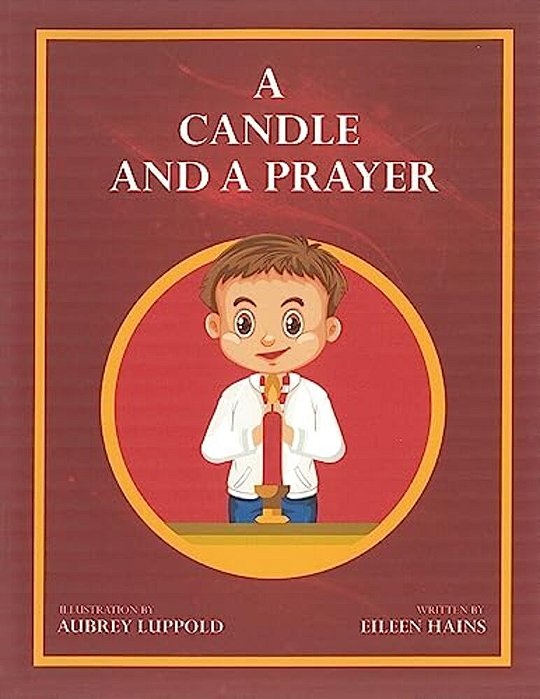 A Candle And A Prayer-..