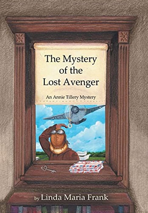 The Mystery Of The Lost Avenger-..
