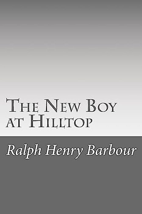 The New Boy At Hilltop-..