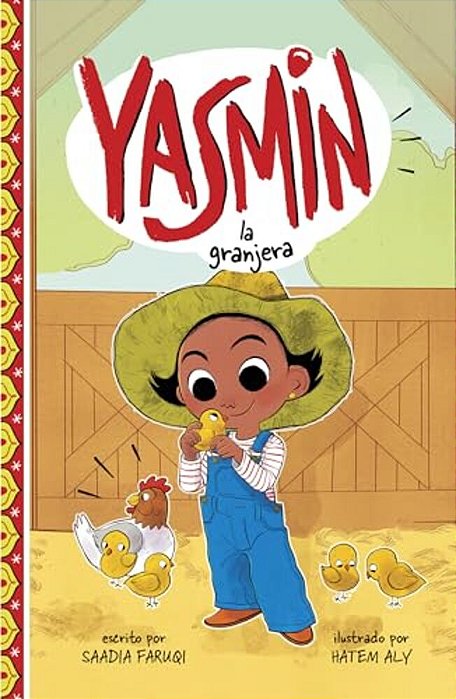 Yasmin La Granjera-..