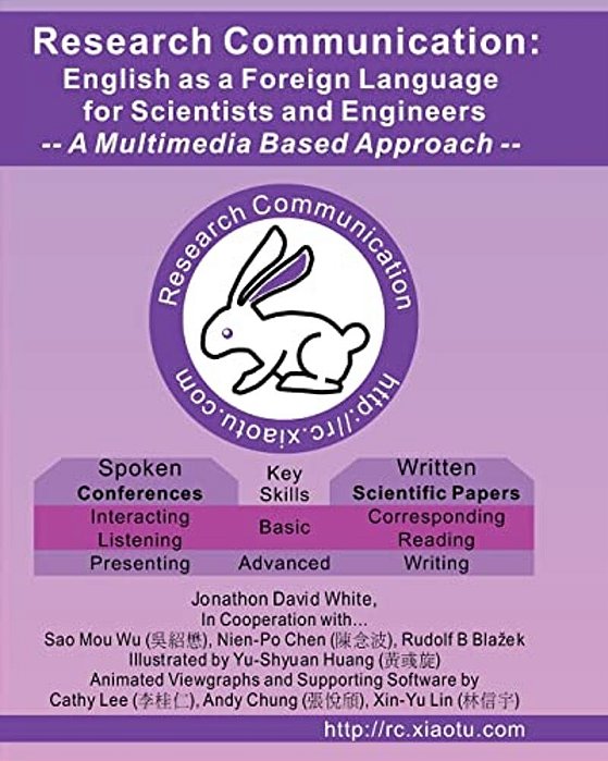 Research Communication Efl For Scientists And Engineers-..