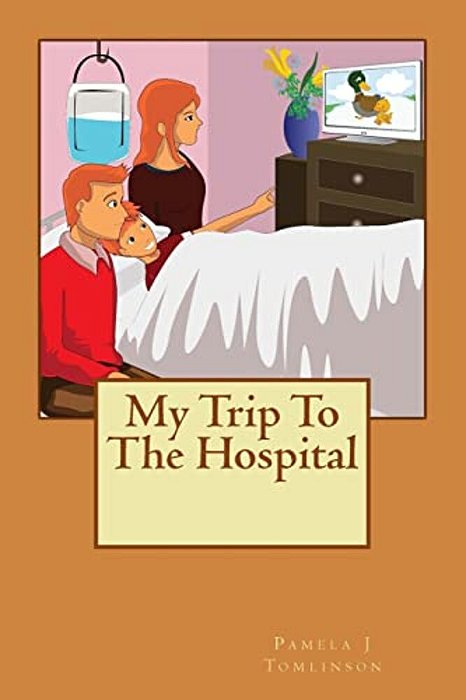 My Trip To The Hospital-..