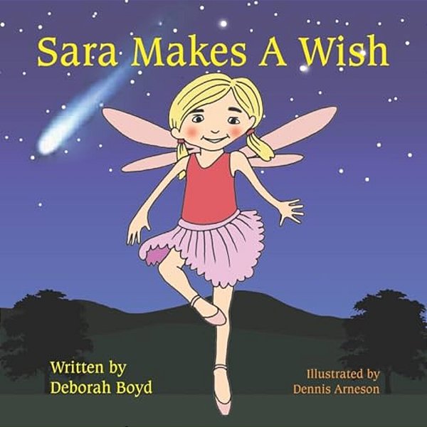 Sara Makes A Wish-..