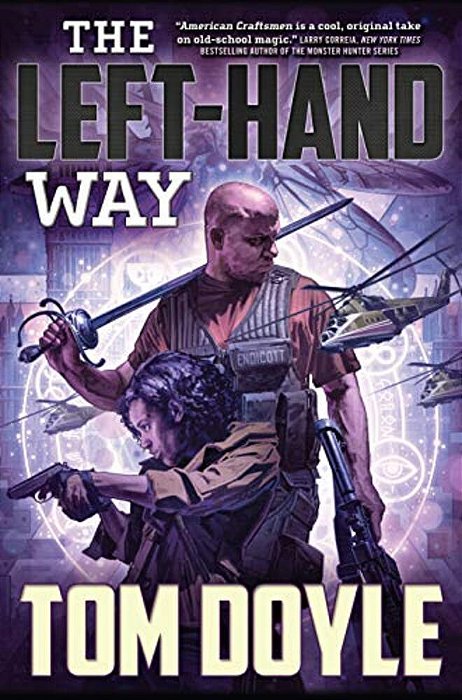 The Left-Hand Way-..