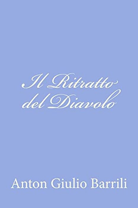 Il Ritratto Del Diavolo-..