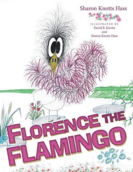 Florence The Flamingo-..