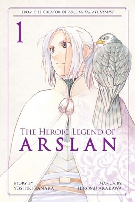 The Heroic Legend Of Arslan 1-..
