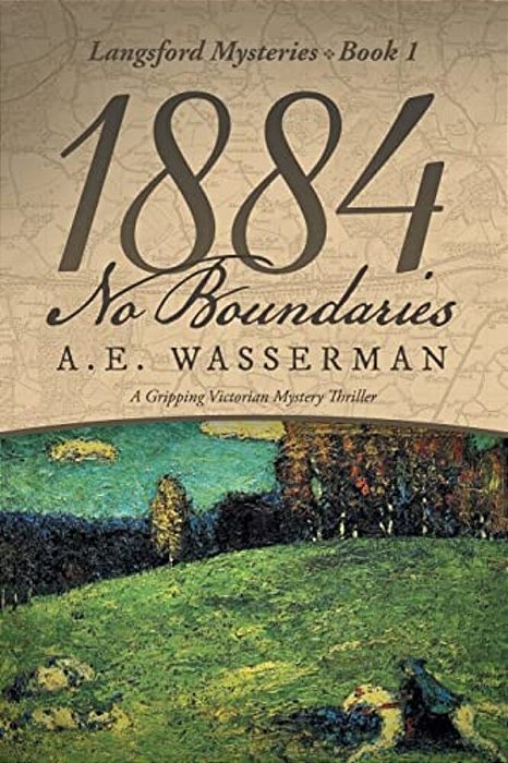 1884 No Boundaries: A Story Of Espionage, And International Intrigue-..