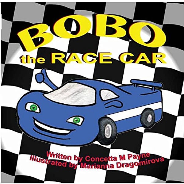 Bobo The Race Car-..