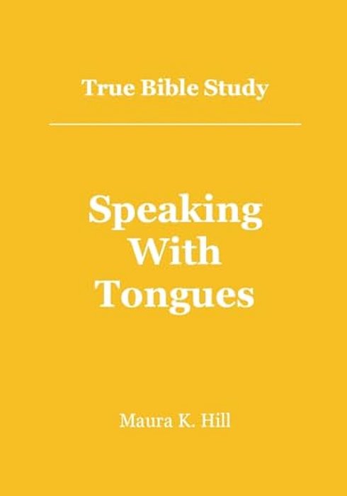 True Bible Study - Speaking With Tongues-..