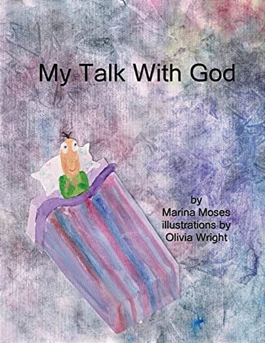 My Talk With God-..