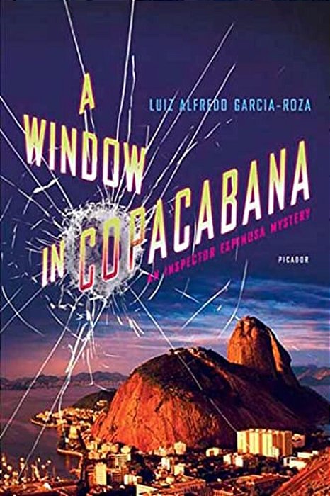 A Window In Copacabana: An Inspector Espinosa Mystery-..