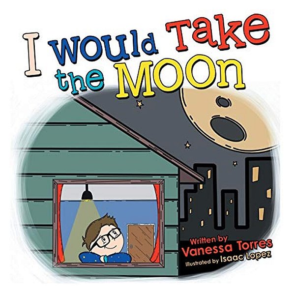 I Would Take The Moon-..