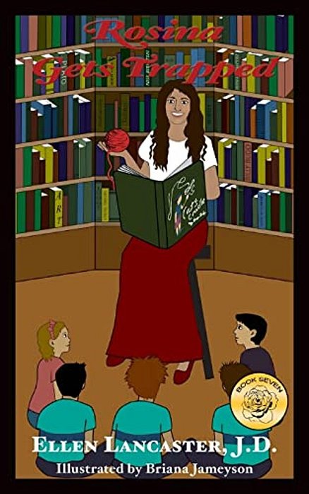 Rosina Gets Trapped-..