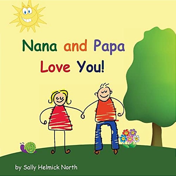 Nana And Papa Love You!-..