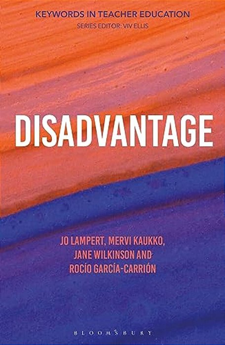 Disadvantage: Keywords In Teacher Education-..