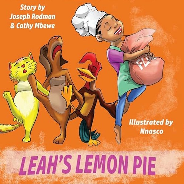 Leah's Lemon Pie-..