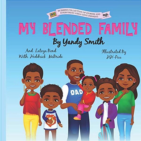 My Blended Family: Volume 2-..