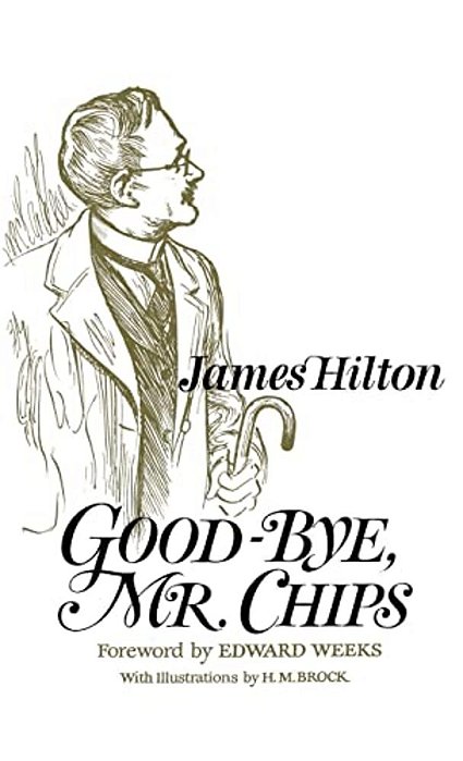 Good-Bye, Mr. Chips-..
