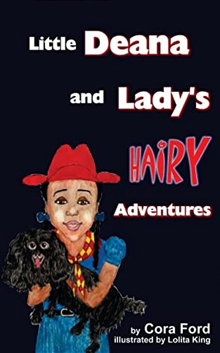 Little Deana And Lady's Hairy Adventures-..