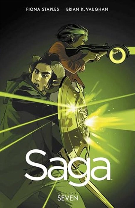 Saga, Volume 7-..