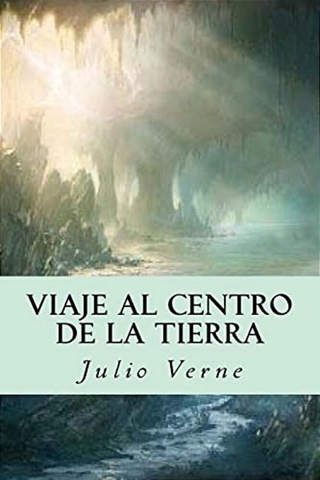 Viaje Al Centro De La Tierra-..
