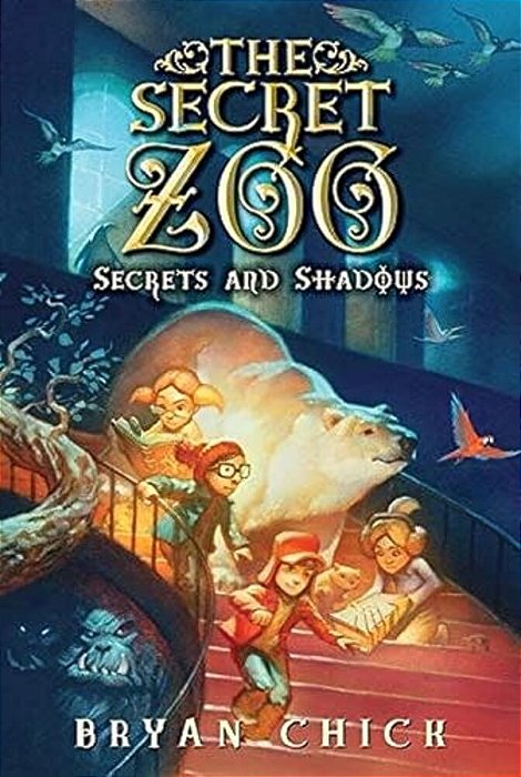 The Secret Zoo: Secrets And Shadows-..