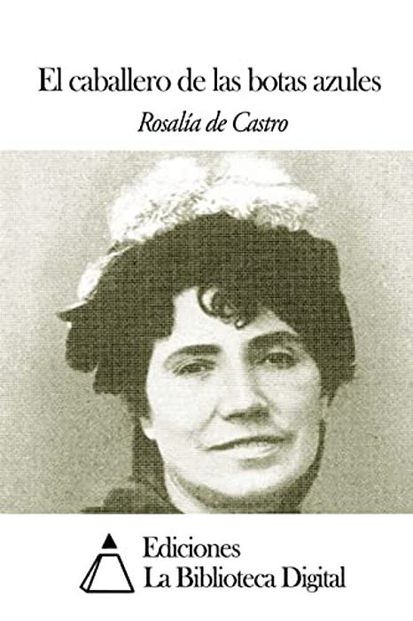 El Caballero De Las Botas Azules-..