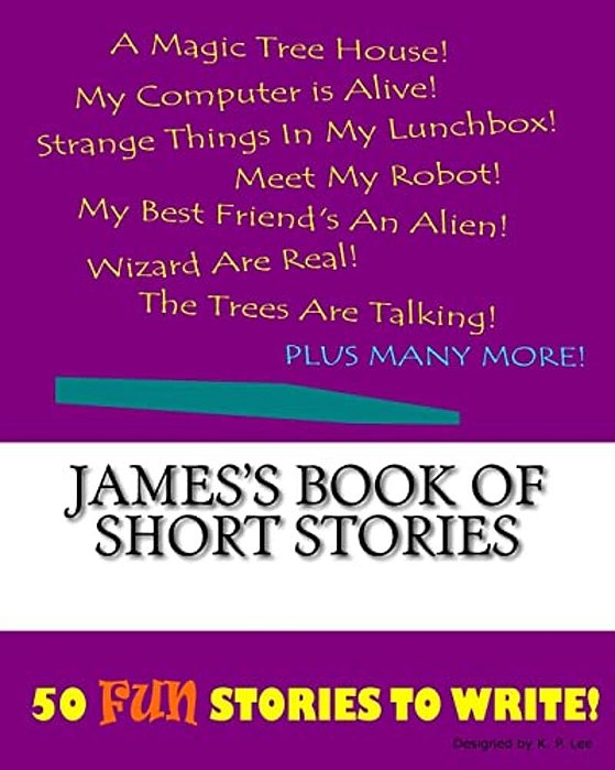 James's Book Of Short Stories-..