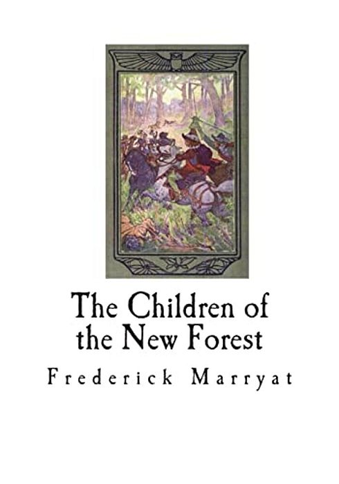 The Children Of The New Forest-..