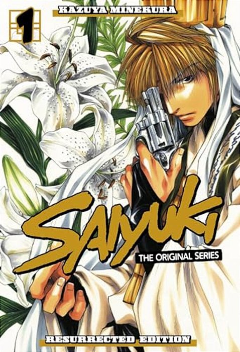 Saiyuki: The Original Series Resurrected Edition 1-..