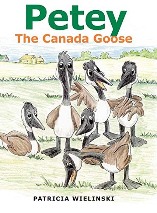 Petey: The Canada Goose-..